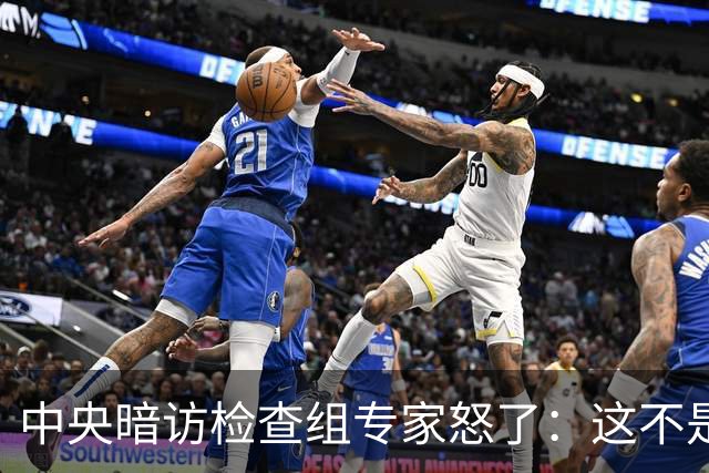 中央暗访检查组专家怒了：这不是开玩笑吗？