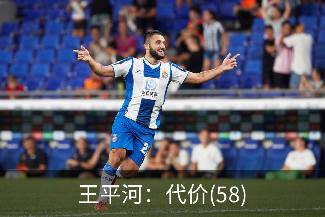 王平河：代价(5/8)